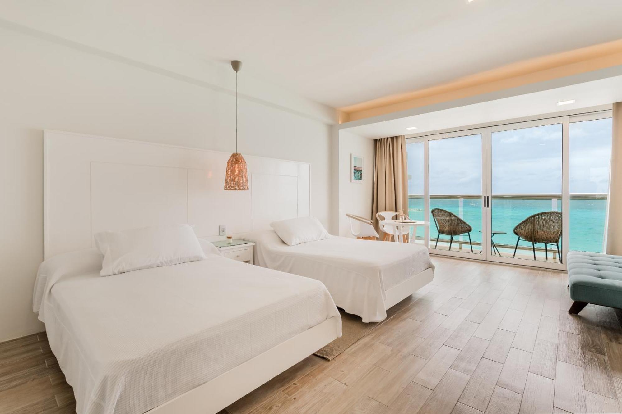 The Ocean Vibes By Casa Paraiso Aparthotel Cancún